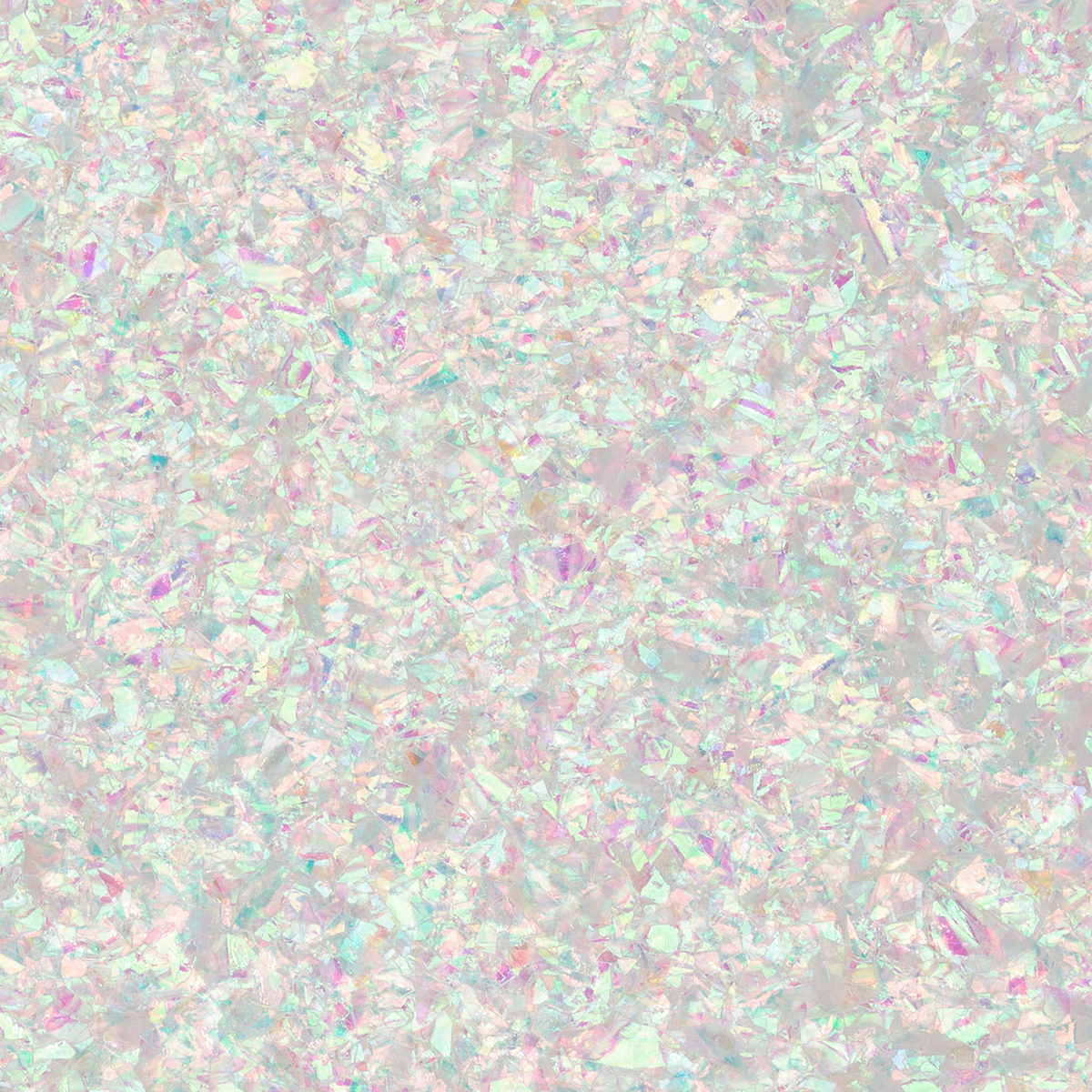 その他 GLITTER CLEAR HIME Hemway Glitter Paint Additive 100g - Silver Holographic